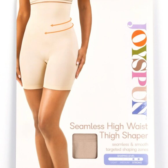 Small JOYSPUN mid thigh shapewear - Picture 1 of 4